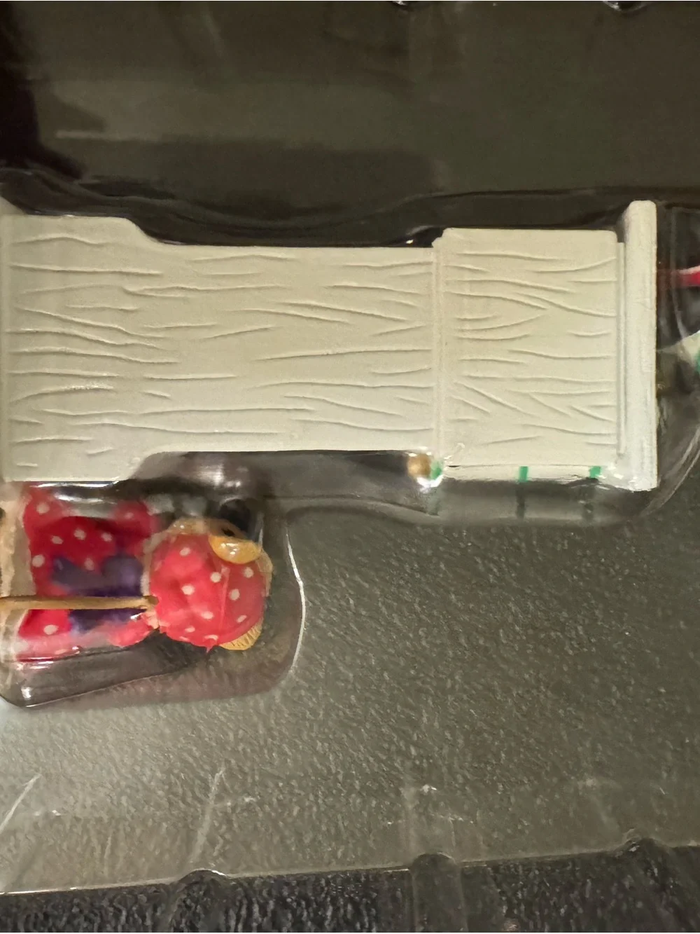 Carlton Cards Christmas Ornament “Parents 1998”